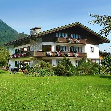 Landhaus Pichler Mit Sauna Ruhpolding Exterior photo