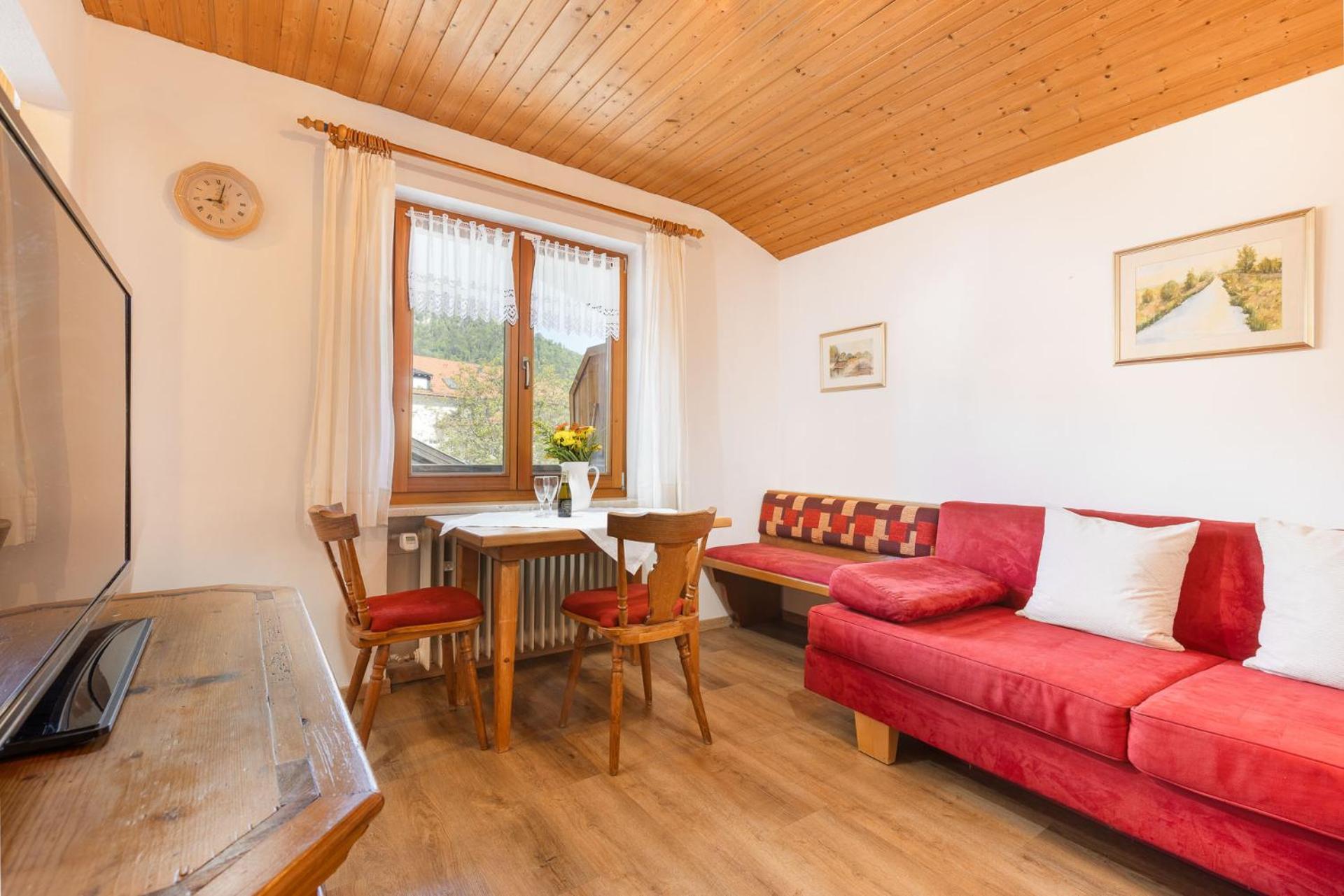 Landhaus Pichler Mit Sauna Ruhpolding Exterior photo