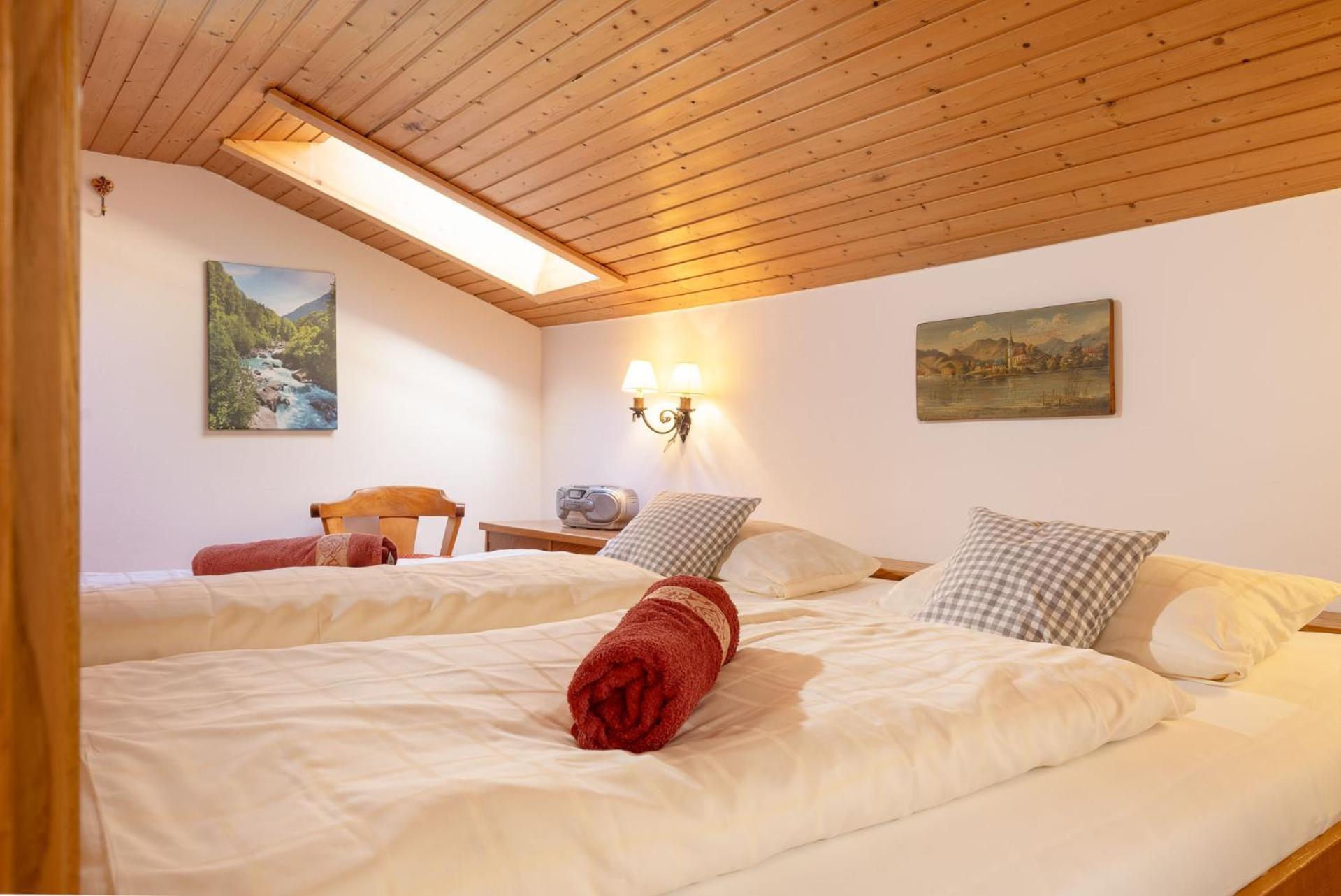 Landhaus Pichler Mit Sauna Ruhpolding Exterior photo