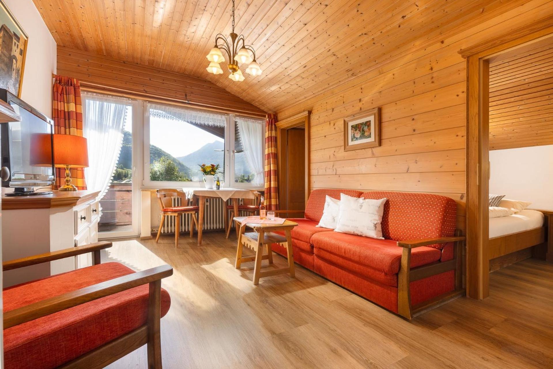Landhaus Pichler Mit Sauna Ruhpolding Exterior photo