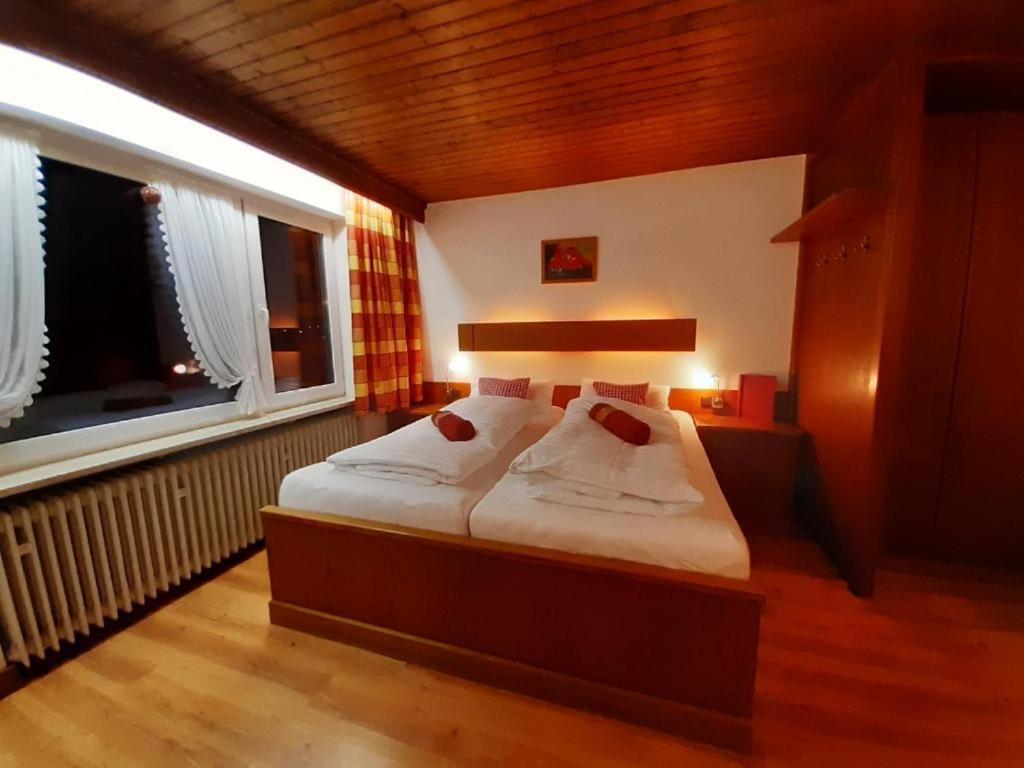 Landhaus Pichler Mit Sauna Ruhpolding Exterior photo
