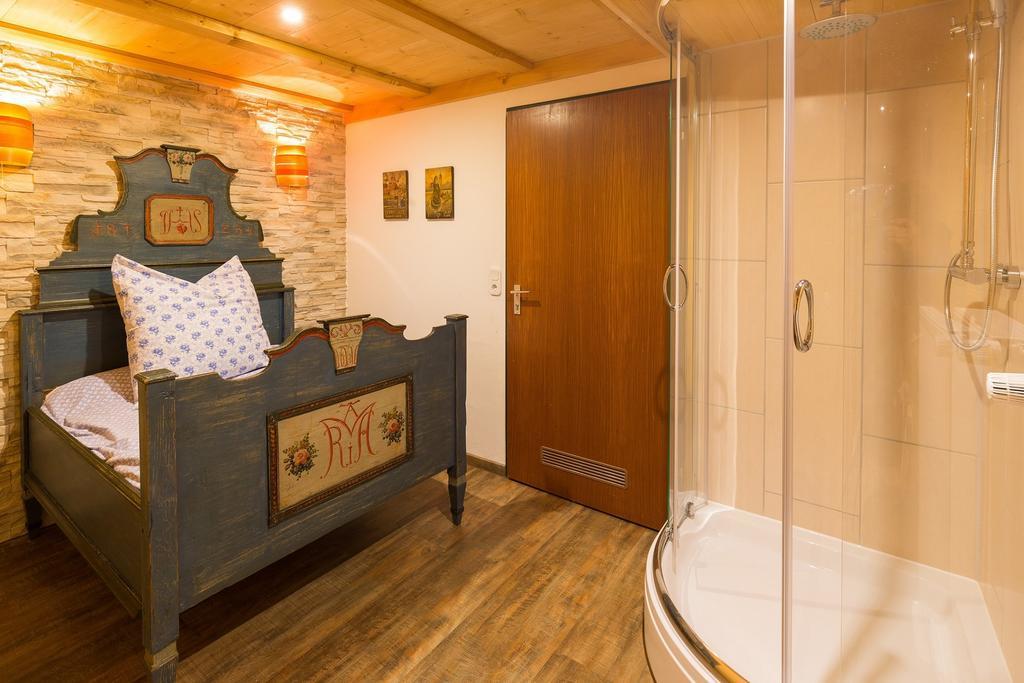 Landhaus Pichler Mit Sauna Ruhpolding Exterior photo